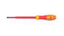 Wkrętak izolowany dla elektryka, grot Płaska 175 mm RS PRO-114165