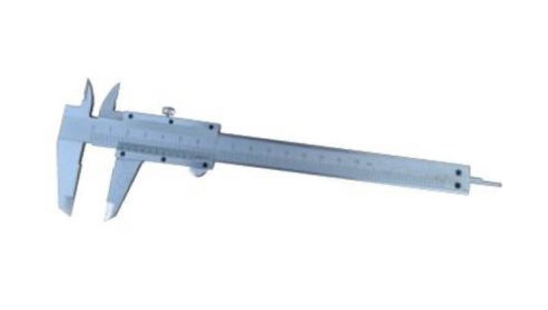 Suwmiarka cyfrowa, jednostki metryczne, RS PRO-113487