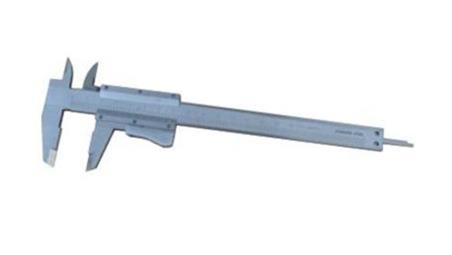 Suwmiarka cyfrowa, jednostki metryczne, RS PRO-113501