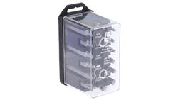 Końcówka wkrętakowa Torx, materiał Stal S2, Torx: T20-114195