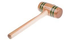 Młotek gumowy, 750.0g, RS PRO-114596