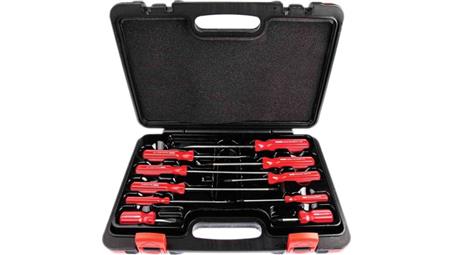 Zestaw wkrętaków, 10 szt., RS PRO-114184