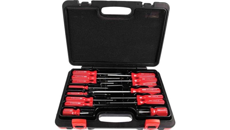 Zestaw wkrętaków, 15 szt., RS PRO-114169 Zestaw wkrętaków, 15 szt., RS PRO-114169
