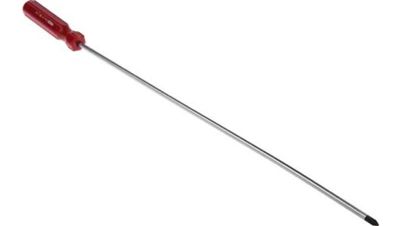 Wkrętak długi, grot Phillips 350 mm RS PRO-114200 Wkrętak długi, grot Phillips 350 mm RS PRO-114200