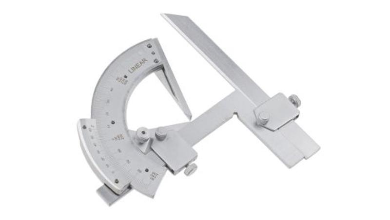 Kątomierz, Jednostki metryczne, Stal nierdzewna-113502