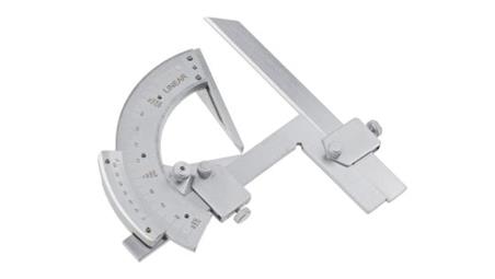 Kątomierz, Jednostki metryczne, Stal nierdzewna-113502