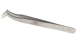 Pęseta, dł. 115, antymagnetyczna, materiał: Stal nierdzewna, RS PRO-112234