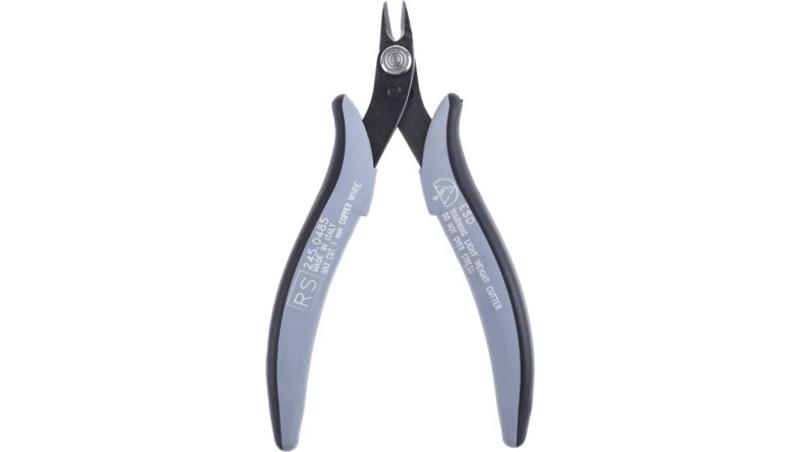 dł. 133 mm, gr. cięcia 1.0mm, RS PRO-113739 dł. 133 mm, gr. cięcia 1.0mm, RS PRO-113739
