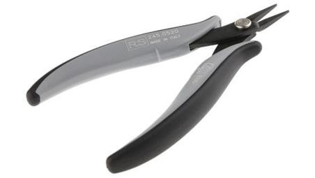 Szczypce, 140 mm, materiał: Stal, RS PRO-113777