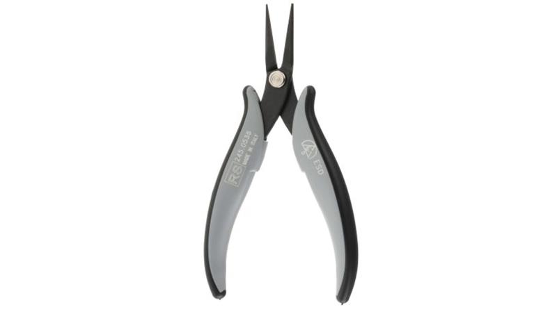 Szczypce, 160 mm, materiał: Stal, RS PRO-113736
