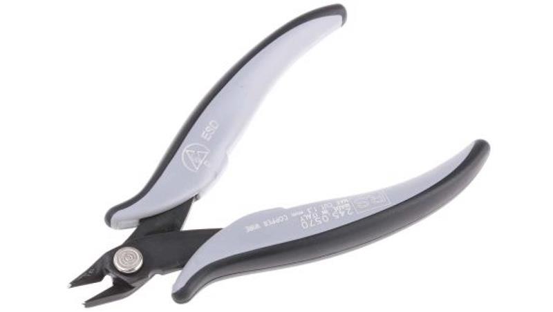 dł. 138 mm, gr. cięcia 1.3mm, RS PRO-113735 dł. 138 mm, gr. cięcia 1.3mm, RS PRO-113735