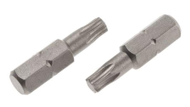 Końcówka wkrętaka, materiał Stal chromowo-wanadowa, T25-114251
