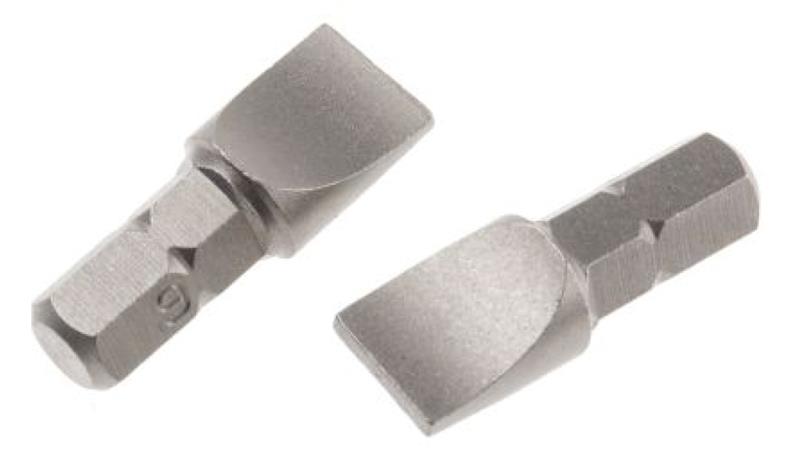 Końcówka wkrętaka, materiał Stal chromowo-wanadowa, SL6-114177