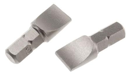 Końcówka wkrętaka, materiał Stal chromowo-wanadowa, SL6-114177