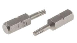 Końcówka wkrętaka, materiał Stal chromowo-wanadowa, T10-114180