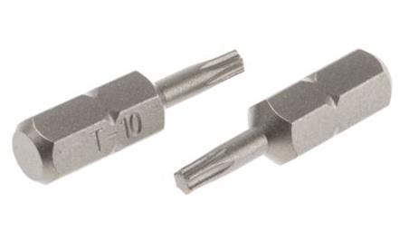Końcówka wkrętaka, materiał Stal chromowo-wanadowa, T10-114180