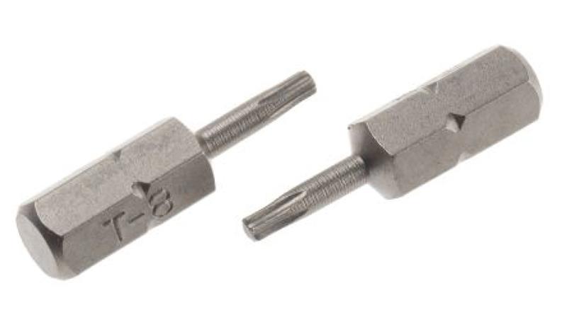 Końcówka wkrętaka, materiał Stal chromowo-wanadowa, T8-114239