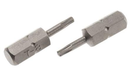 Końcówka wkrętaka, materiał Stal chromowo-wanadowa, T8-114239