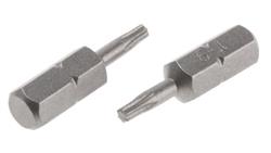 Końcówka wkrętaka, materiał Stal chromowo-wanadowa, T9-114307