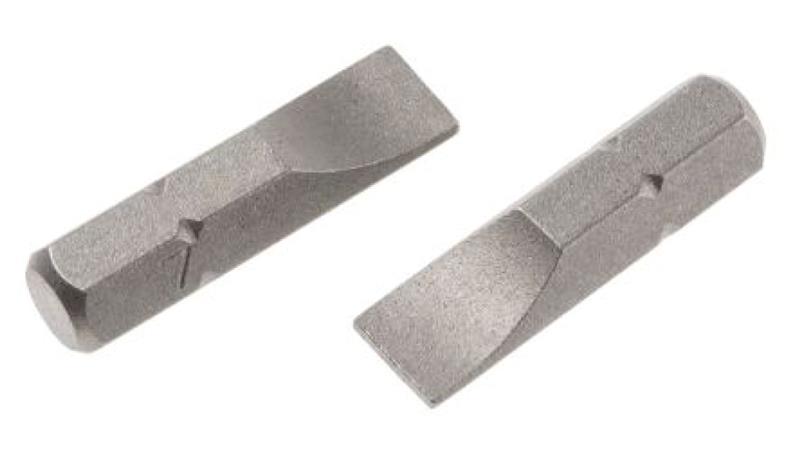 Końcówka wkrętaka, materiał Stal chromowo-wanadowa, SL7-114204 Końcówka wkrętaka, materiał Stal chromowo-wanadowa, SL7-114204