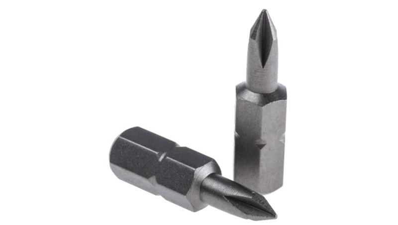 Końcówka wkrętaka, materiał Stal chromowo-wanadowa, PH0-114173