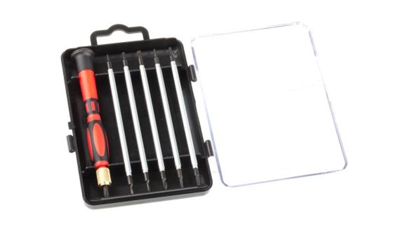 Zestaw wkrętaków, 7 szt., RS PRO-114202