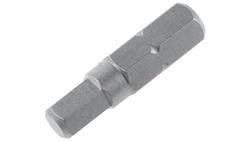 Końcówka wkrętaka, materiał Stal chromowo-wanadowa, Sześciokątny 5-114186