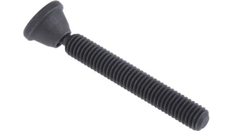 Swivel foot spindle,6mm-114638