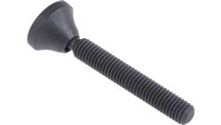 Swivel foot spindle,8mm-114658