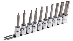 Końcówka wkrętakowa Torx, materiał Stal chromowo-wanadowa, T20-114213