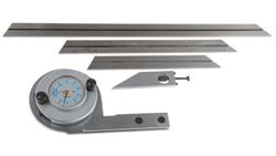 Kątomierz, Jednostki metryczne, Stal-113494