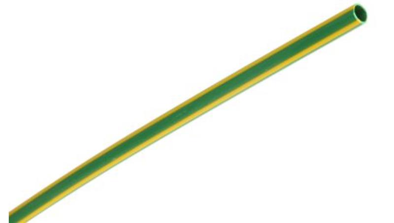 Osłona termokurczliwa 2:1, średnica 3.2mm, dł. 1.2m, RS PRO-112067