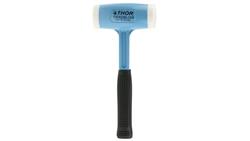 Młotek gumowy Nie, 1.9kg, RS PRO-114601