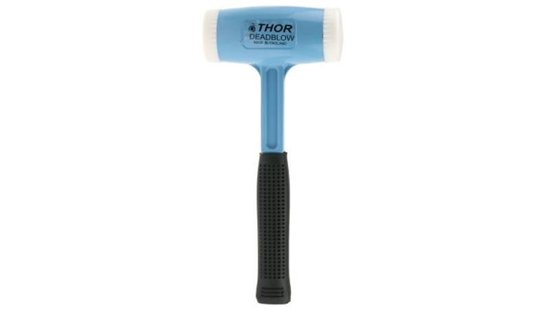 Młotek gumowy Nie, 1.9kg, RS PRO-114601 Młotek gumowy Nie, 1.9kg, RS PRO-114601