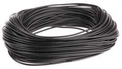 Rękaw ochronny Czarny 2mm Nie RS PRO-112059