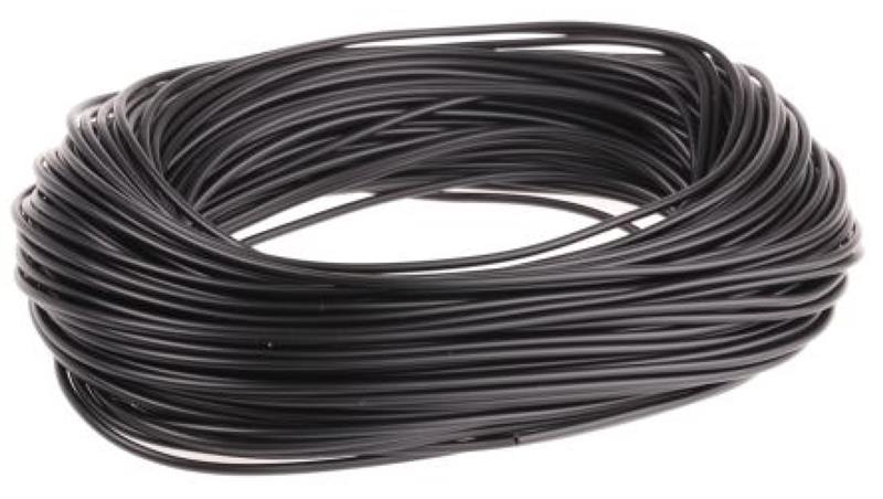 Rękaw ochronny Czarny 2mm Nie RS PRO-112059