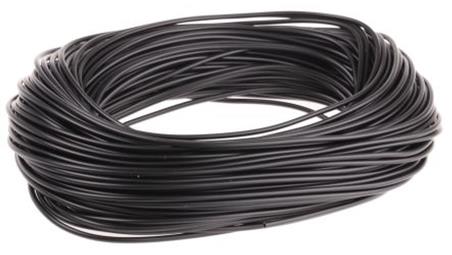 Rękaw ochronny Czarny 2mm Nie RS PRO-112059