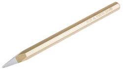 Dłuto 1 Piece Stal chromowo-wanadowa Zimne RS PRO-114682