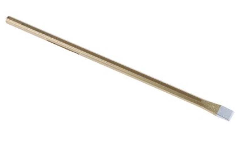 Dłuto 1 Piece 10,0 mm Stal chromowo-wanadowa Do zastosowań w elektryce RS PRO-114680