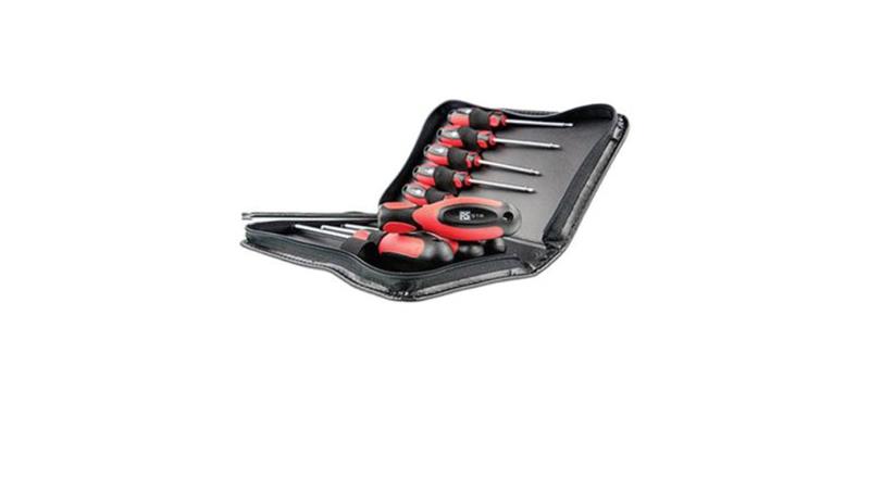 Zestaw wkrętaków, 9 szt., RS PRO-114287