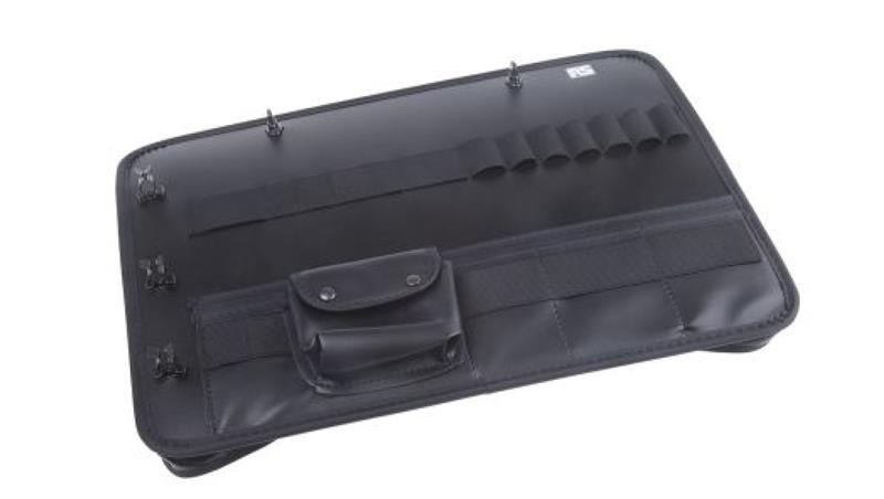 Walizka na narzędzia, materiał: Plastik, RS PRO-112827