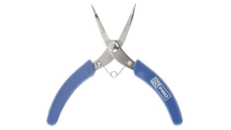 Szczypce, 130 mm, materiał: Stal nierdzewna, RS PRO-113630