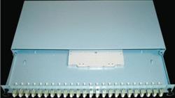 Panel krosowniczy, obudowa, 24-portowy LC 24 Wielomodowy Duplex, 1U RS PRO-111691