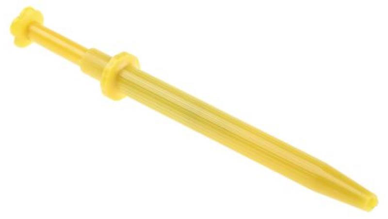 Chwytak Zaczep, 115 mm Plastik-114705