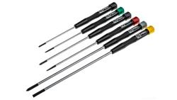 Zestaw wkrętaków, 6 szt., RS PRO-114229