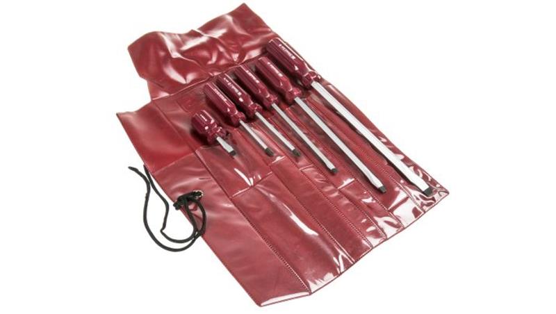 Zestaw wkrętaków, 6 szt., RS PRO-114304 Zestaw wkrętaków, 6 szt., RS PRO-114304