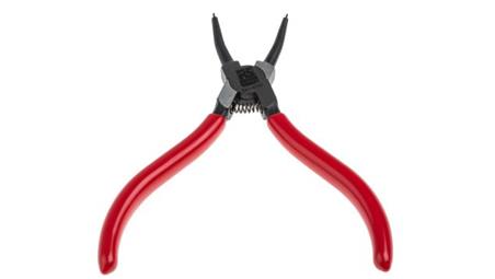 Szczypce, 135 mm, materiał: Stal chromowo-molibdenowa, RS PRO-113826