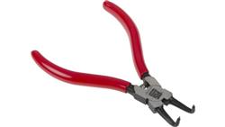 Szczypce, 125 mm, materiał: Stal chromowo-molibdenowa, RS PRO-113776
