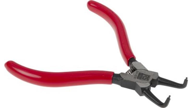 Szczypce, 125 mm, materiał: Stal chromowo-molibdenowa, RS PRO-113855