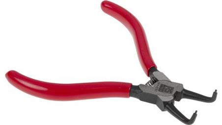 Szczypce, 125 mm, materiał: Stal chromowo-molibdenowa, RS PRO-113855